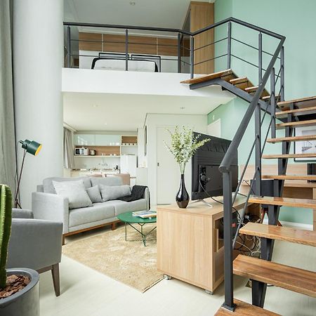 Charlie Nyc Berrini Apartment São Paulo Exterior photo