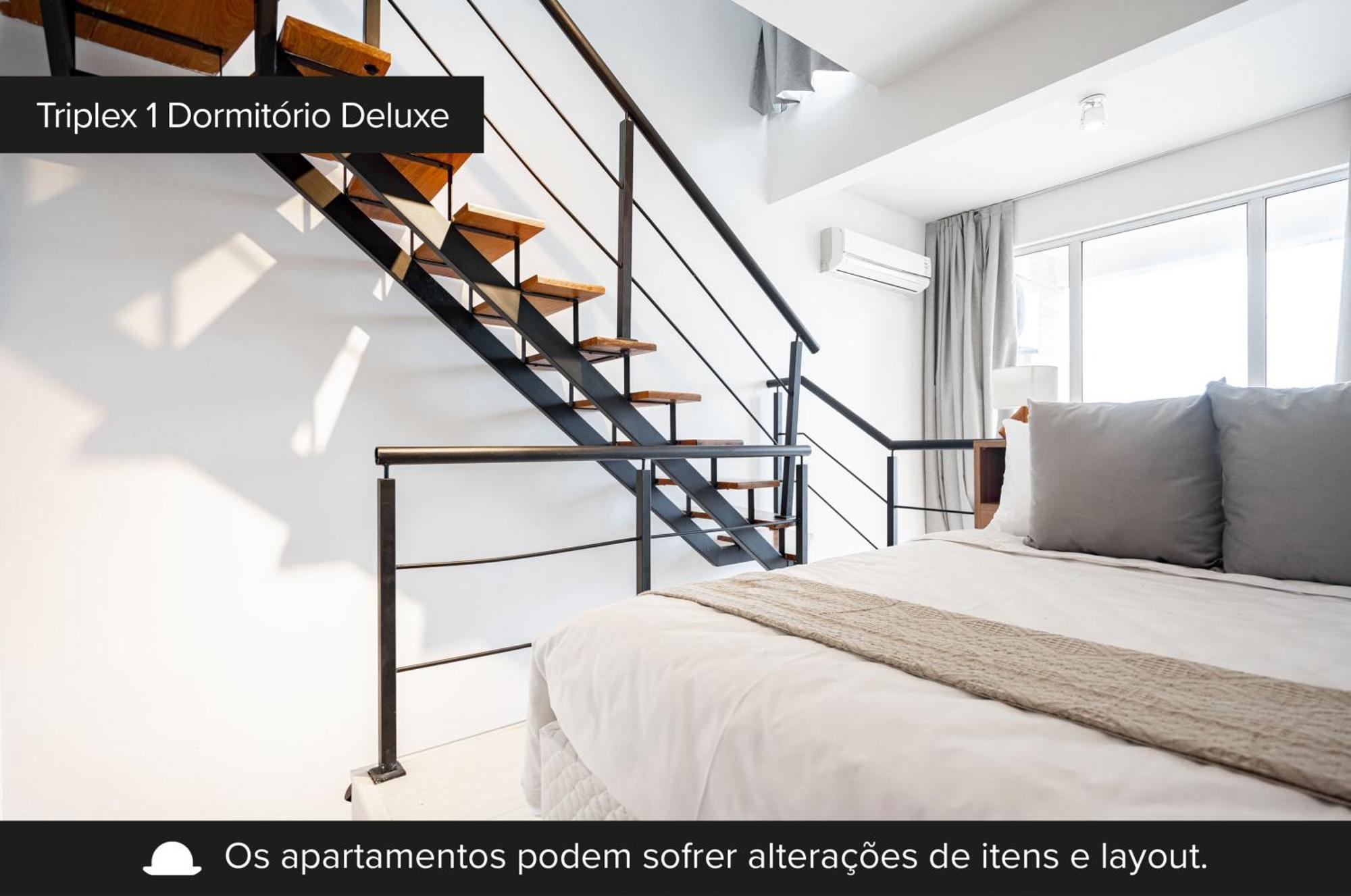 Charlie Nyc Berrini Apartment São Paulo Exterior photo