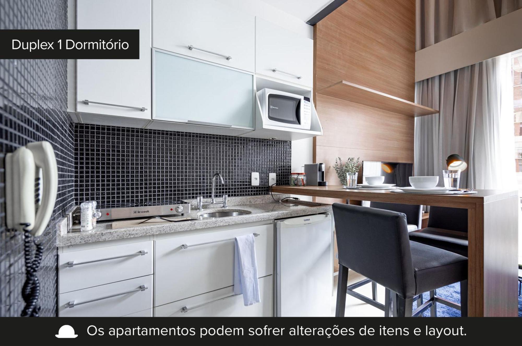 Charlie Nyc Berrini Apartment São Paulo Exterior photo