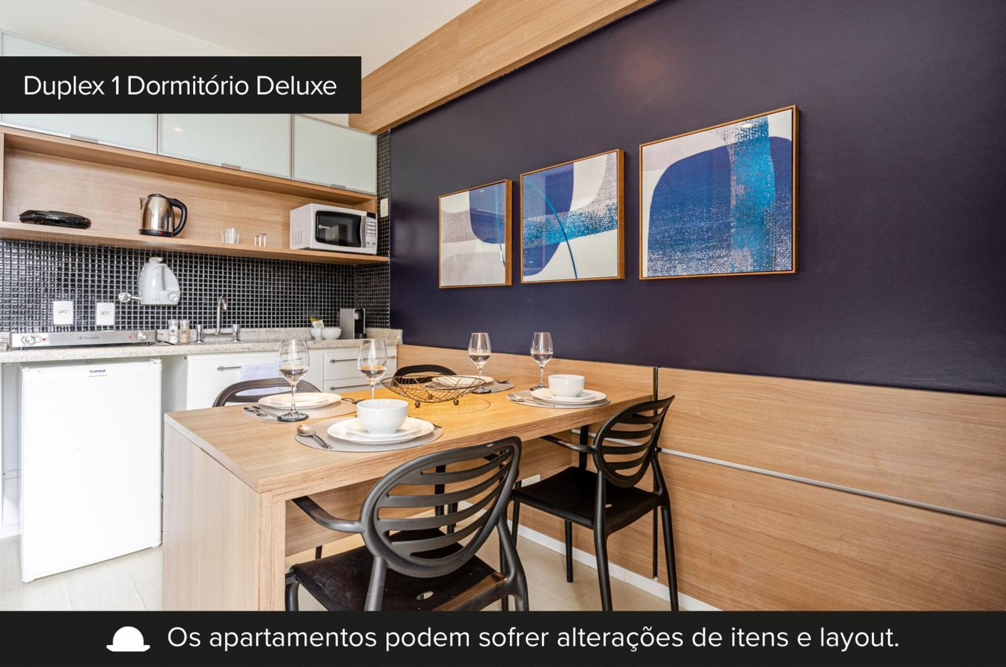Charlie Nyc Berrini Apartment São Paulo Exterior photo
