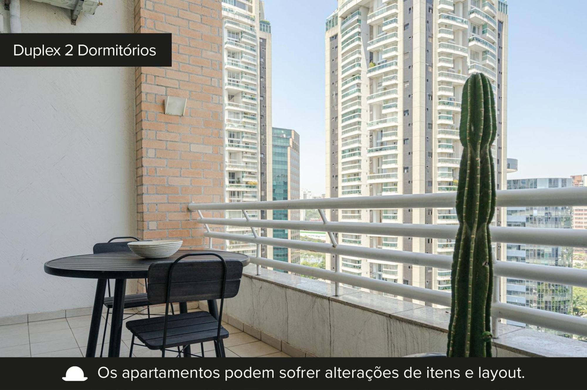Charlie Nyc Berrini Apartment São Paulo Exterior photo