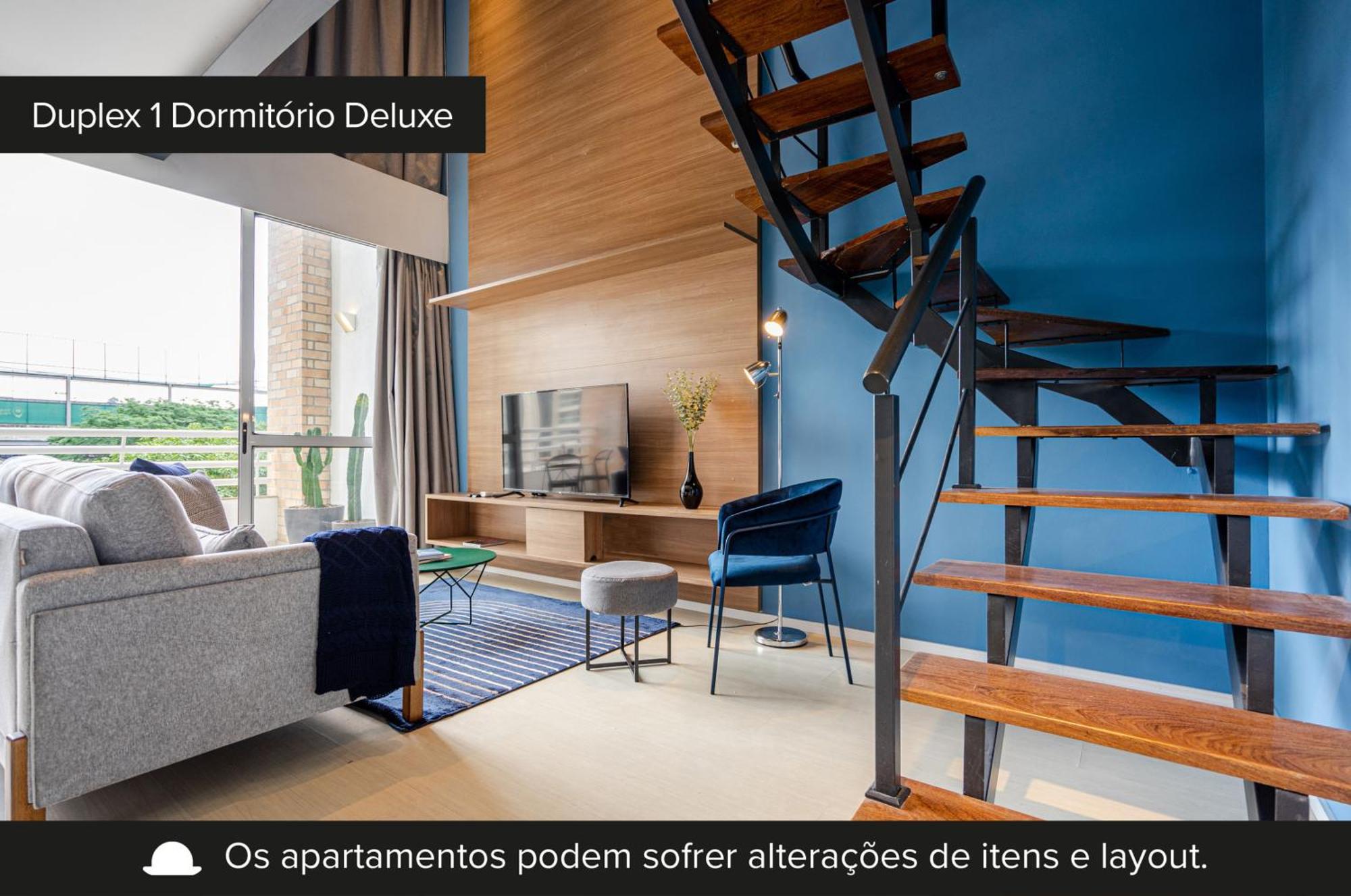 Charlie Nyc Berrini Apartment São Paulo Exterior photo