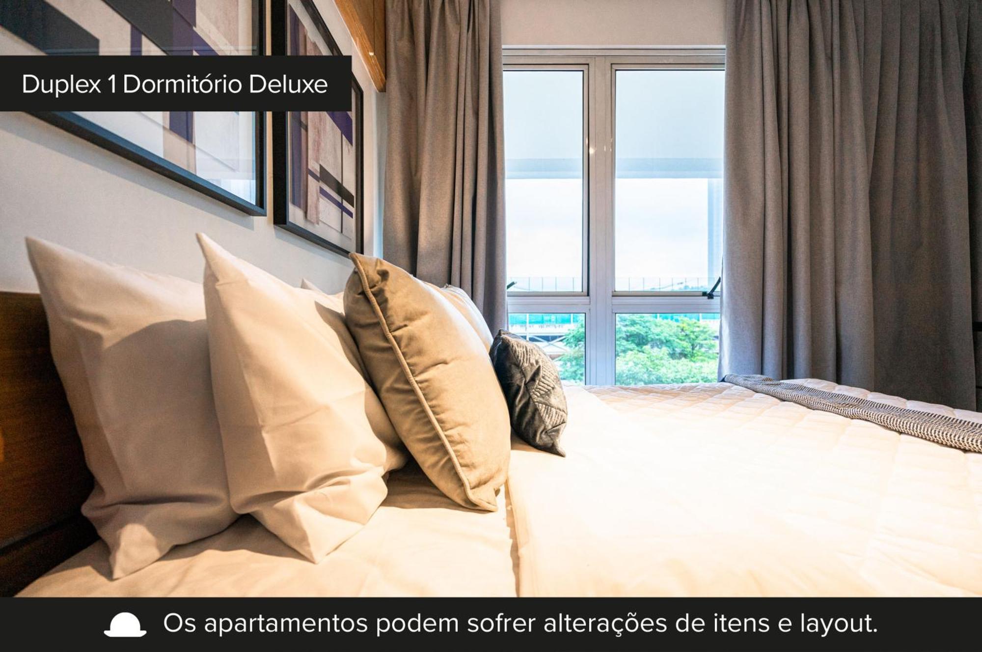 Charlie Nyc Berrini Apartment São Paulo Exterior photo