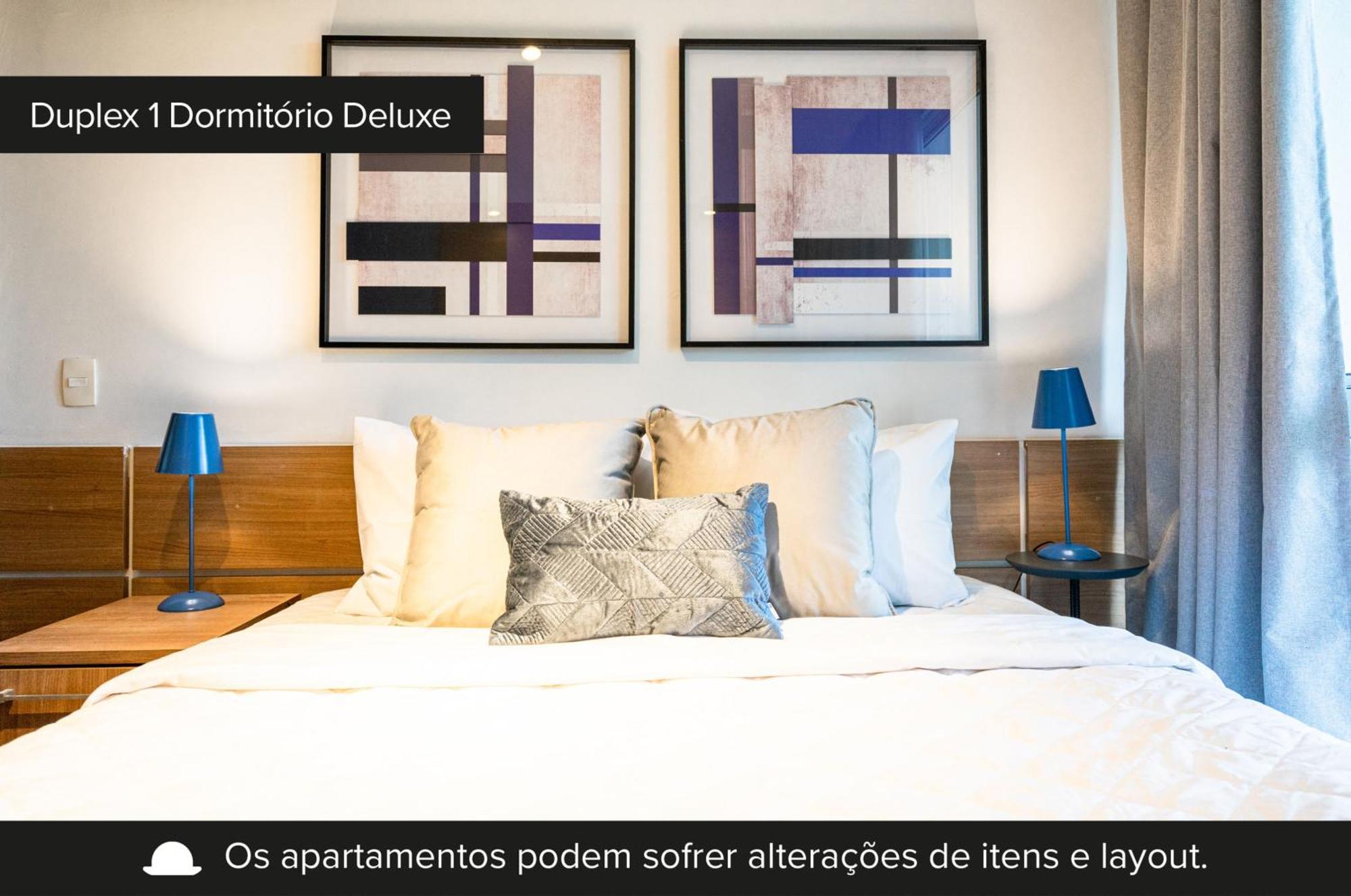 Charlie Nyc Berrini Apartment São Paulo Exterior photo