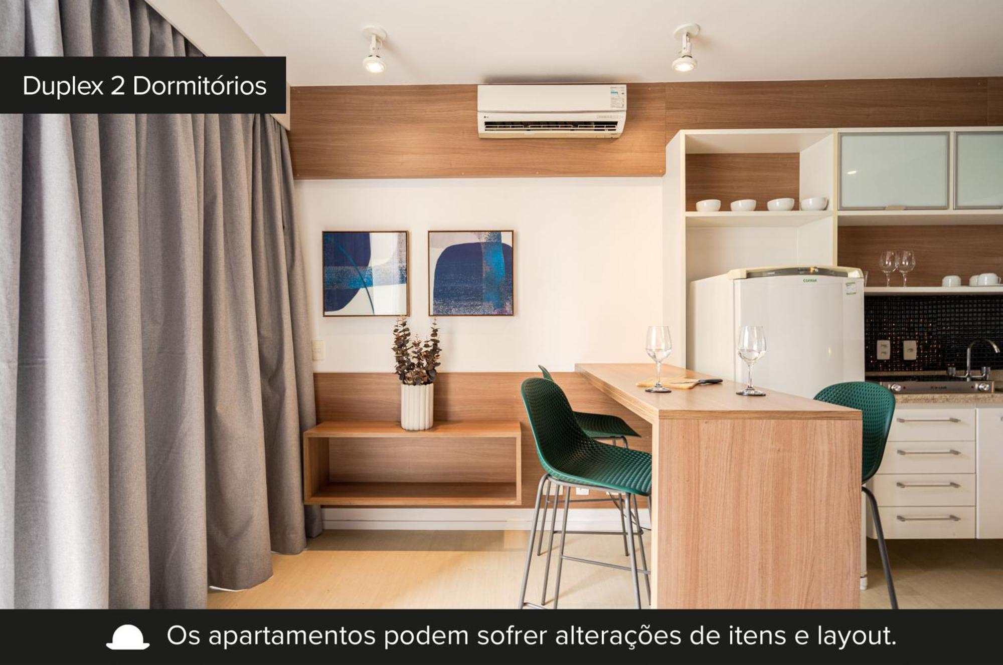 Charlie Nyc Berrini Apartment São Paulo Exterior photo