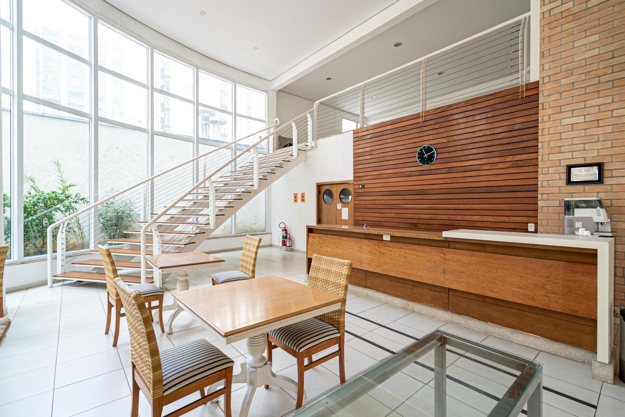 Charlie Nyc Berrini Apartment São Paulo Exterior photo