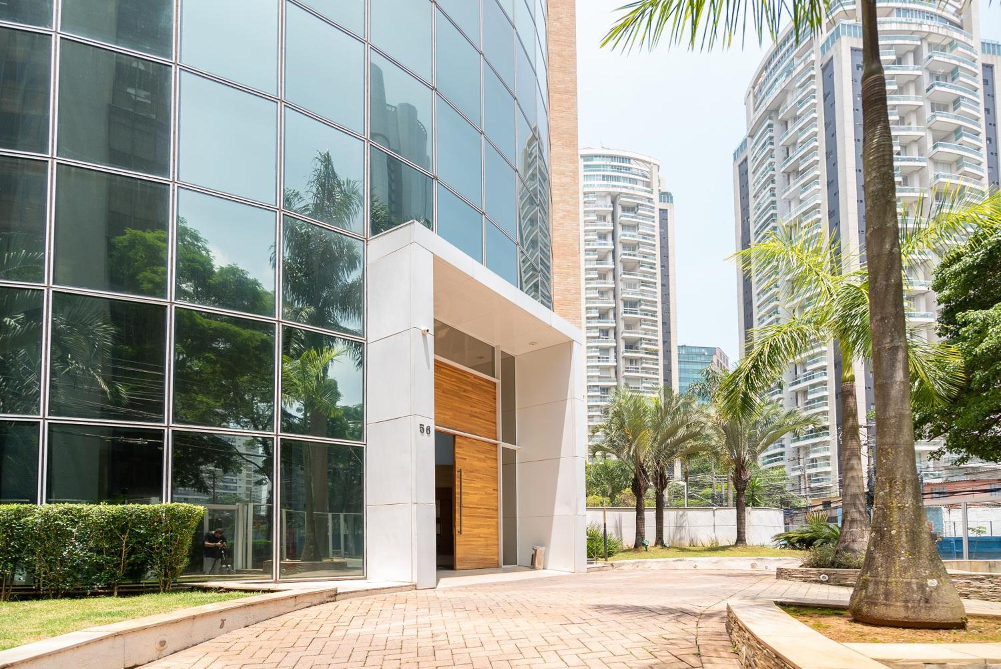Charlie Nyc Berrini Apartment São Paulo Exterior photo