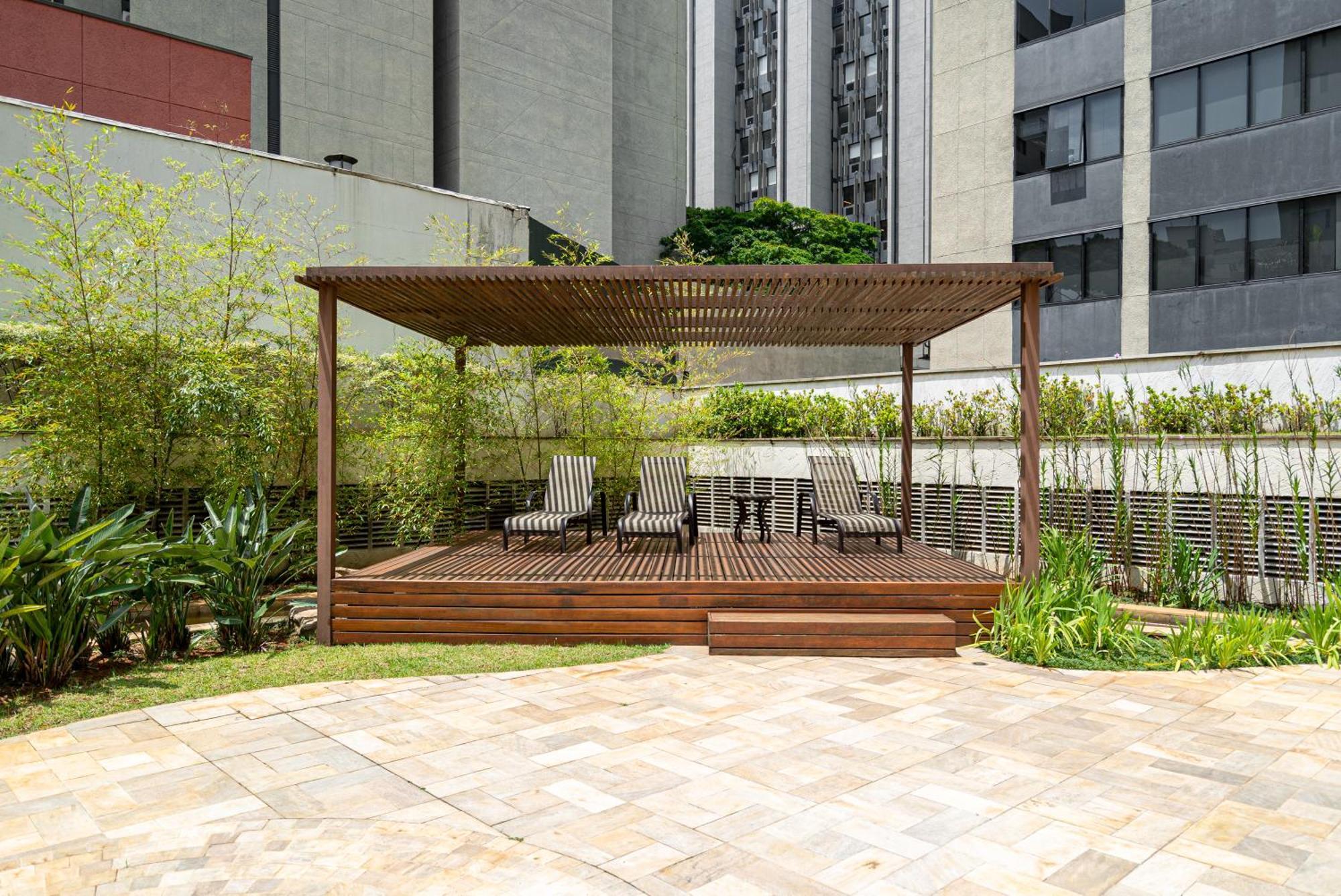 Charlie Nyc Berrini Apartment São Paulo Exterior photo