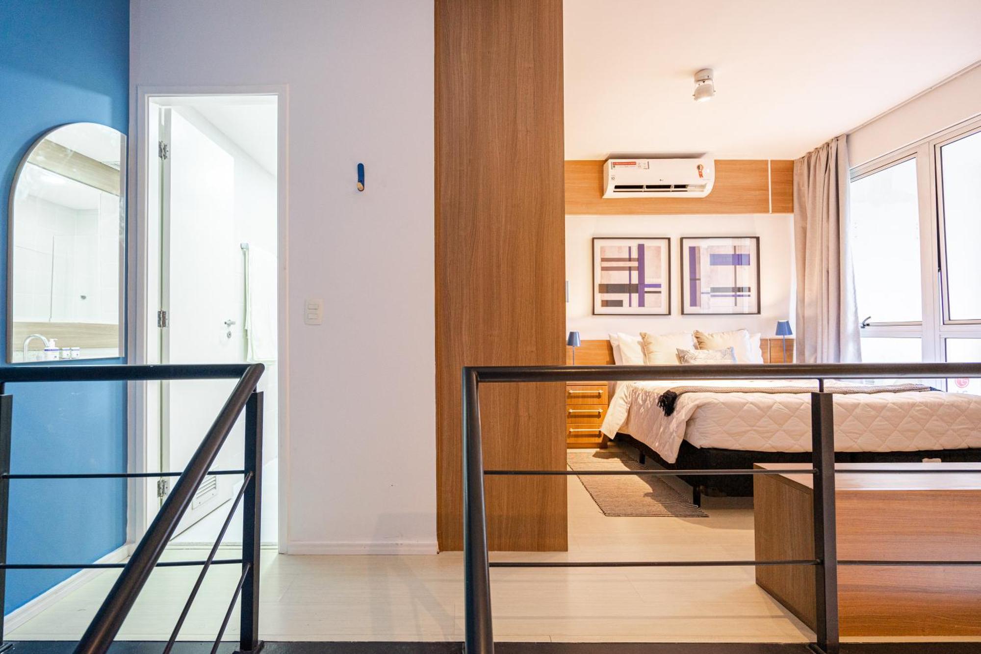 Charlie Nyc Berrini Apartment São Paulo Exterior photo