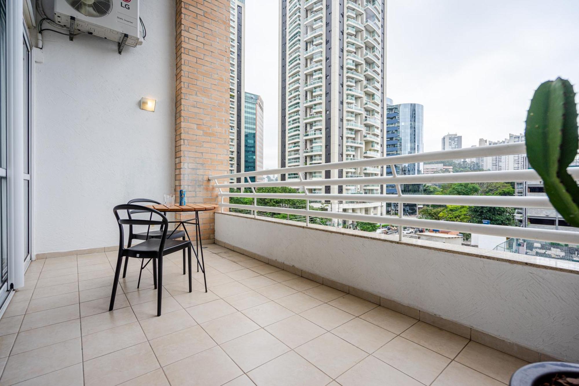 Charlie Nyc Berrini Apartment São Paulo Exterior photo
