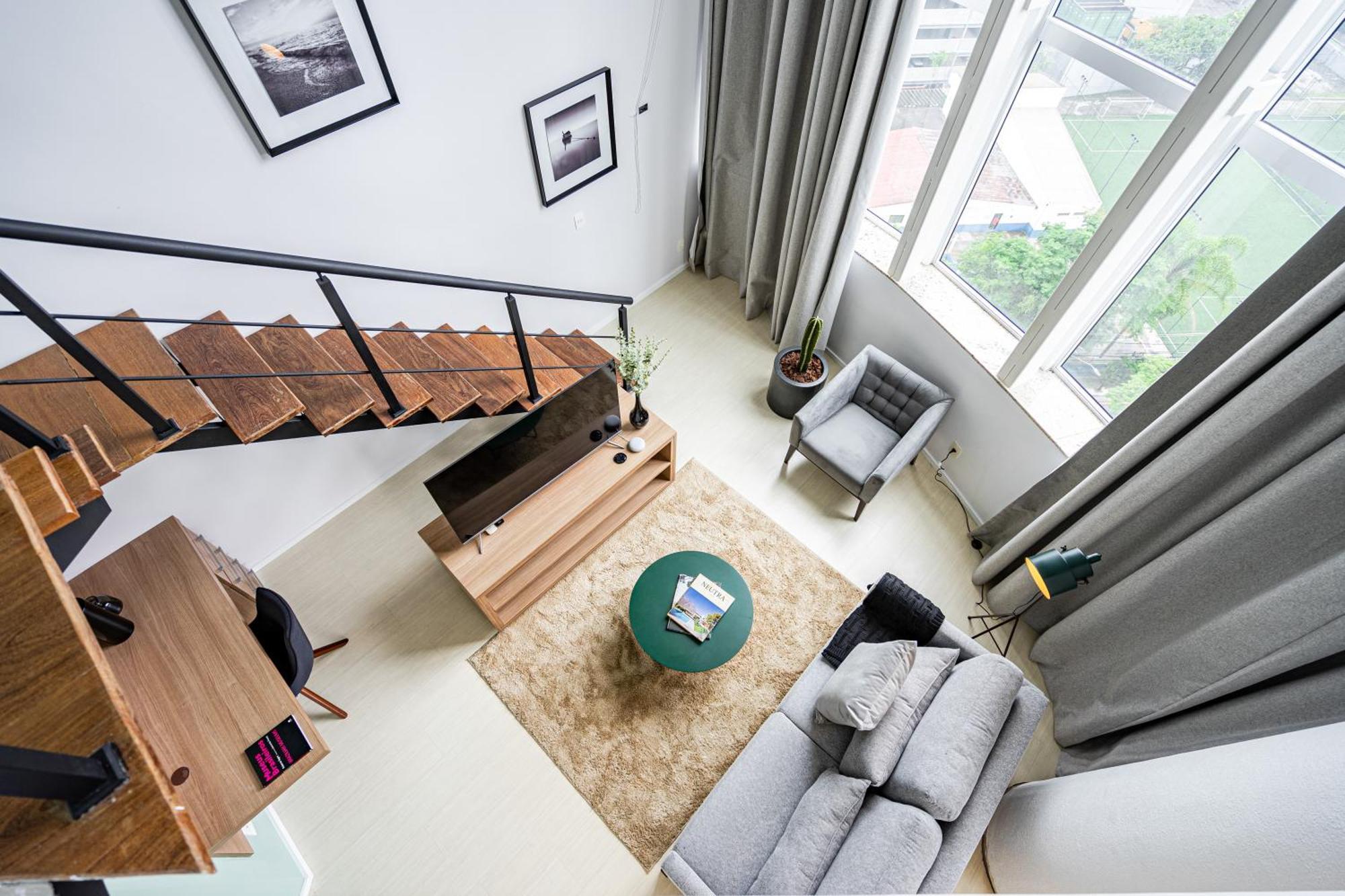 Charlie Nyc Berrini Apartment São Paulo Exterior photo