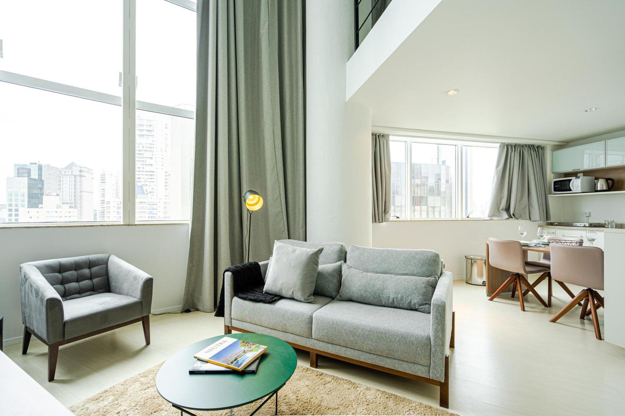 Charlie Nyc Berrini Apartment São Paulo Exterior photo